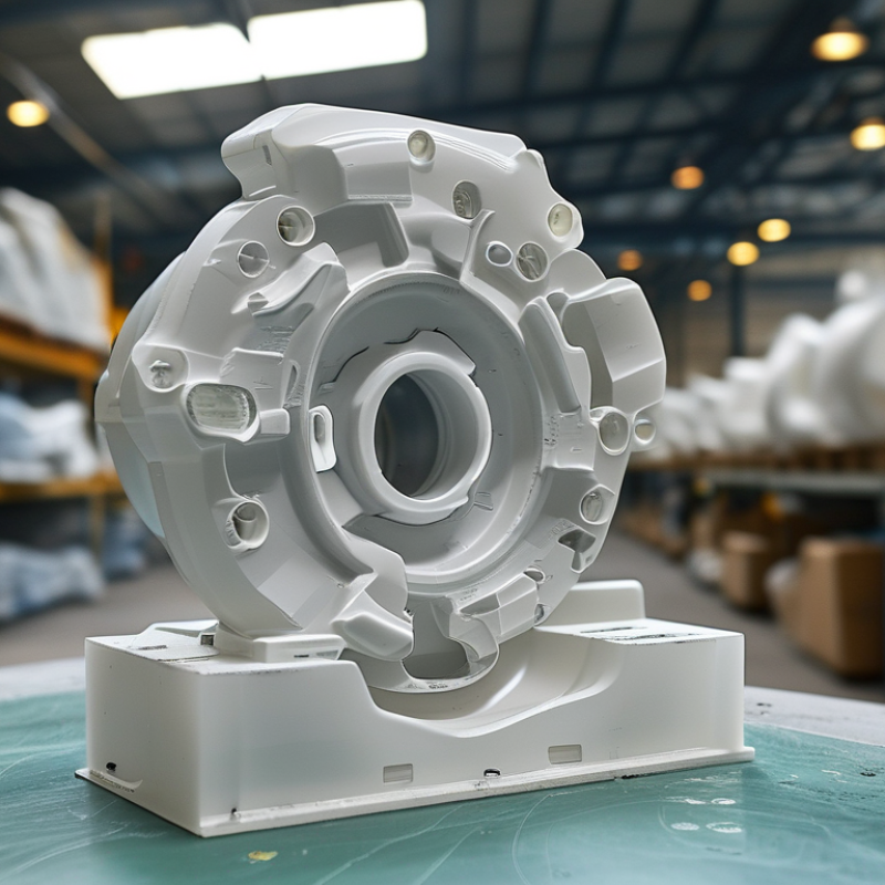 What Are the Benefits of Using Plastic Molded Parts in 2026?