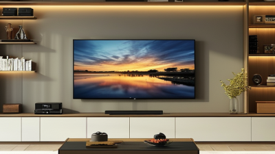 Best Smart TV Cabinet Features for Modern Living Rooms?