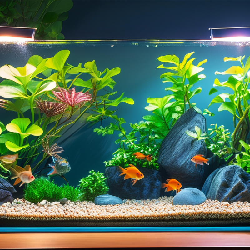 Top 5 Aquarium Light Tips for Beginners to Boost Your Tank?