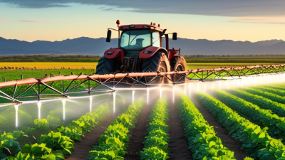Why Choose Fertigation Systems for Your Agricultural Needs?