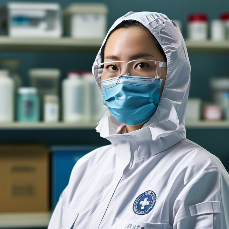 China Top 10 Materials Used in Medical Protective Products?