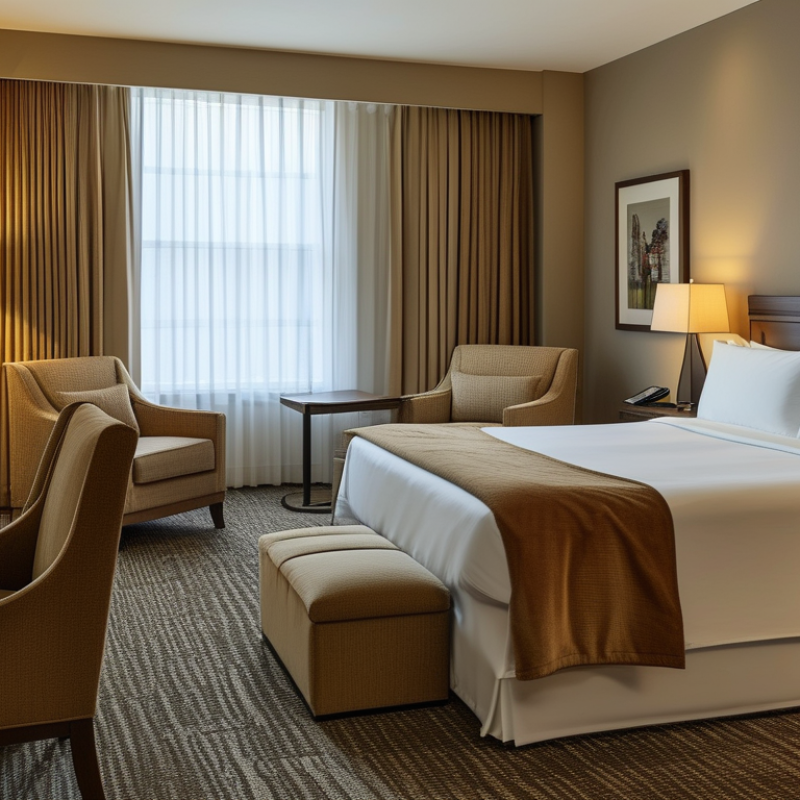 How to Choose Hotel Furniture for Your Global Procurement Needs?
