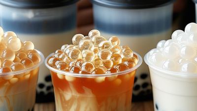 Top Commercial Tapioca Pearls Wholesale Suppliers in China?