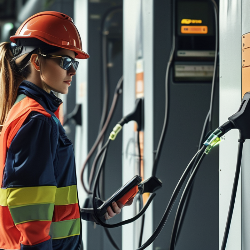 Top 5 Ways to Monitor EV Charging Performance?