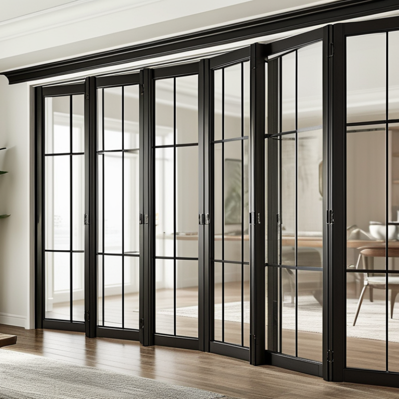 How to Choose Heavy Duty Sliding and Folding Doors for Your Needs?