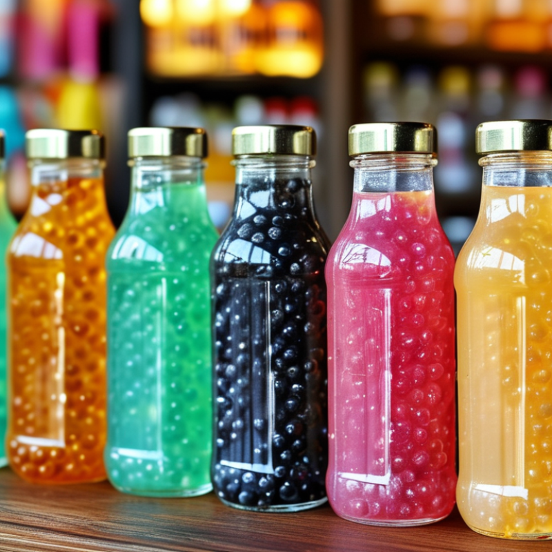 Top Tips for Sourcing Popping Boba Wholesale in 2026