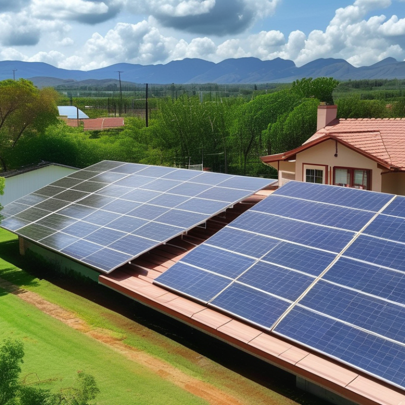Are Free Solar Panels Really Available for Homeowners?