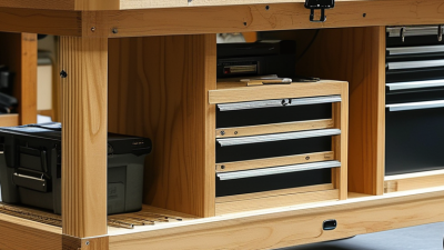 How to Choose the Best Rolling Workbench for Your Needs?