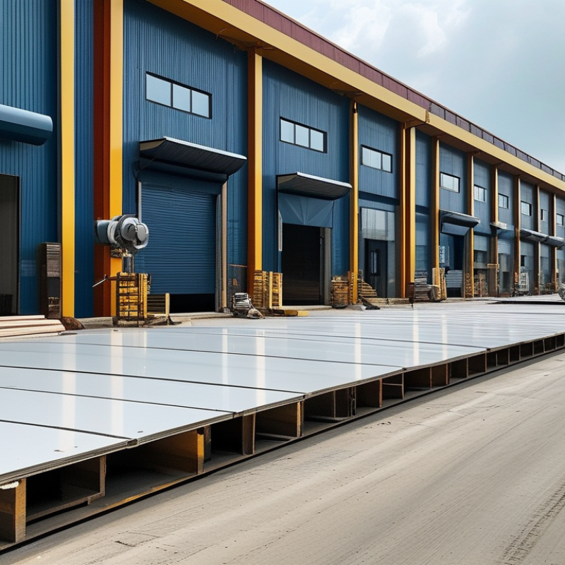 Top 5 Certifications Needed for Construction Panel Manufacturers?