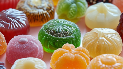 What are Gourmet Jelly Beans and Why Are They So Popular?