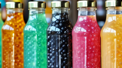 Top Tips for Sourcing Popping Boba Wholesale in 2026