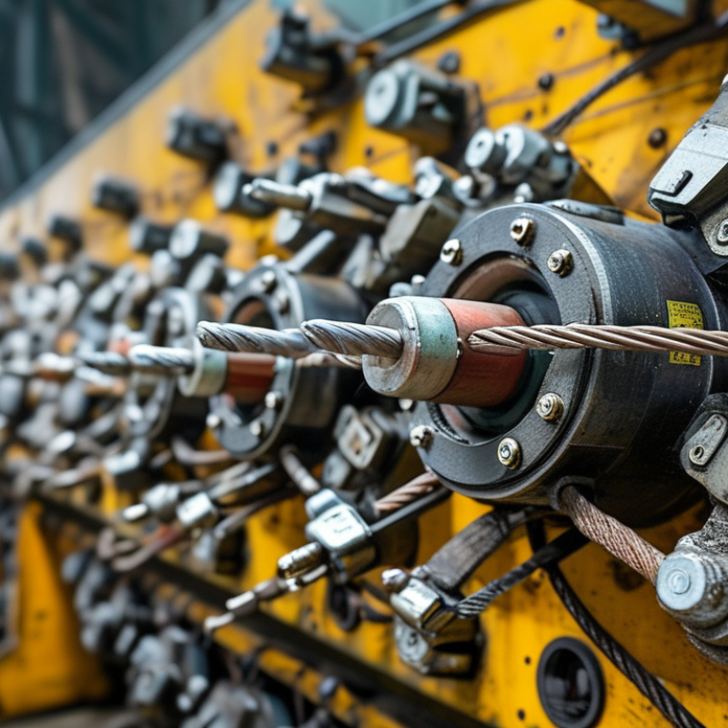 How to Choose the Best Second-Hand Cable Armoring Machine?