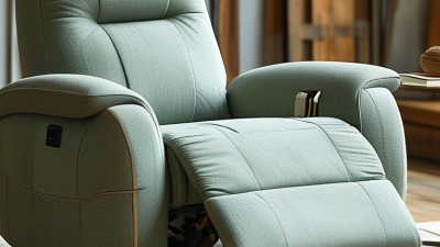 Top Lounge Chair Trends for 2026 What to Look For?