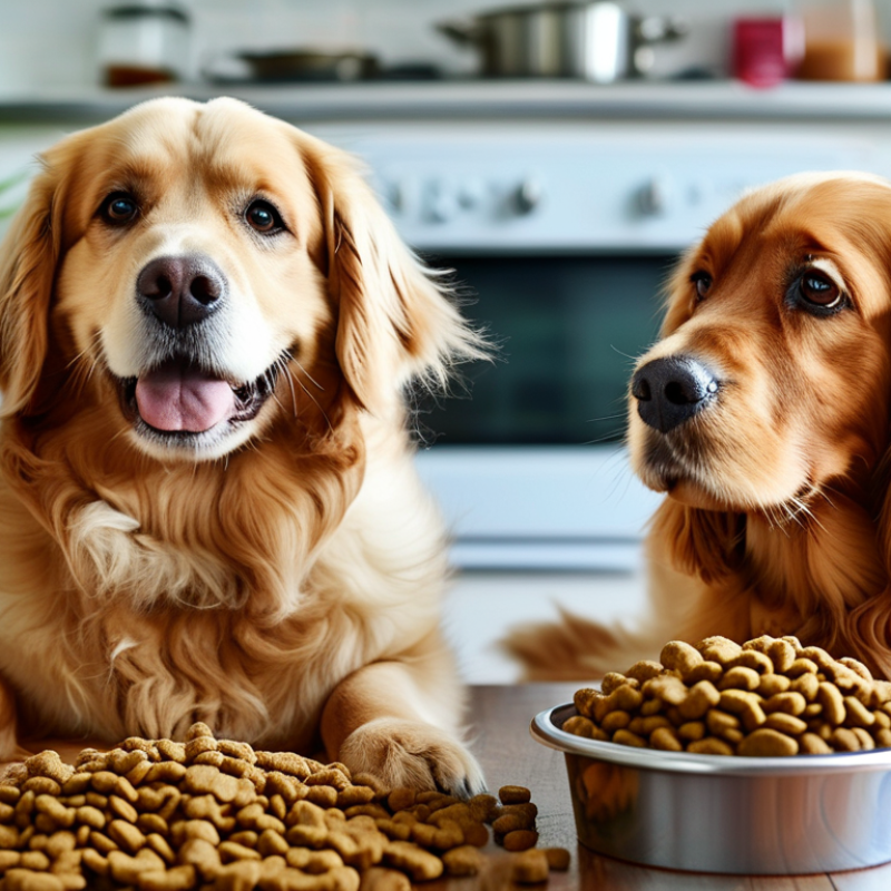 Why Choose Signature Dog Food for Your Pet's Health?