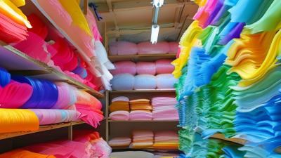 China Top Colorful Nonwoven Products for Global Buyers?