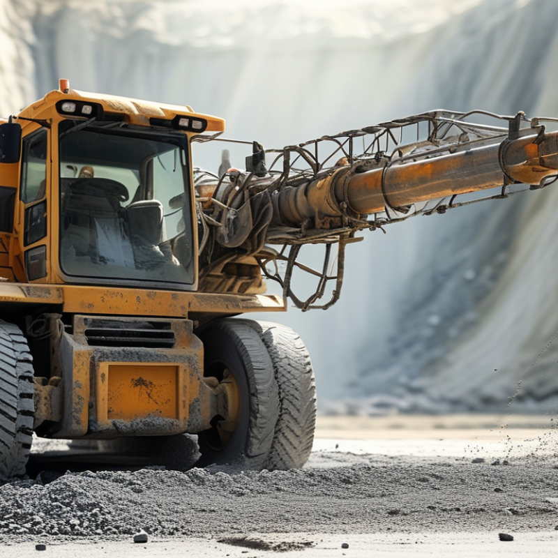 How to Determine the Maximum Aggregate Size for a Shotcrete Machine?