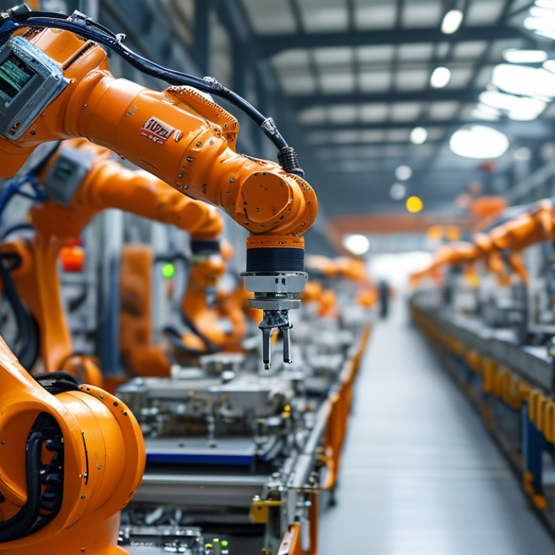 China Top 10 Production Automation Solutions for Global Buyers?