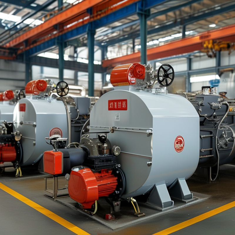 Top 10 Boiler Pumps Suppliers in China for Global Buyers?