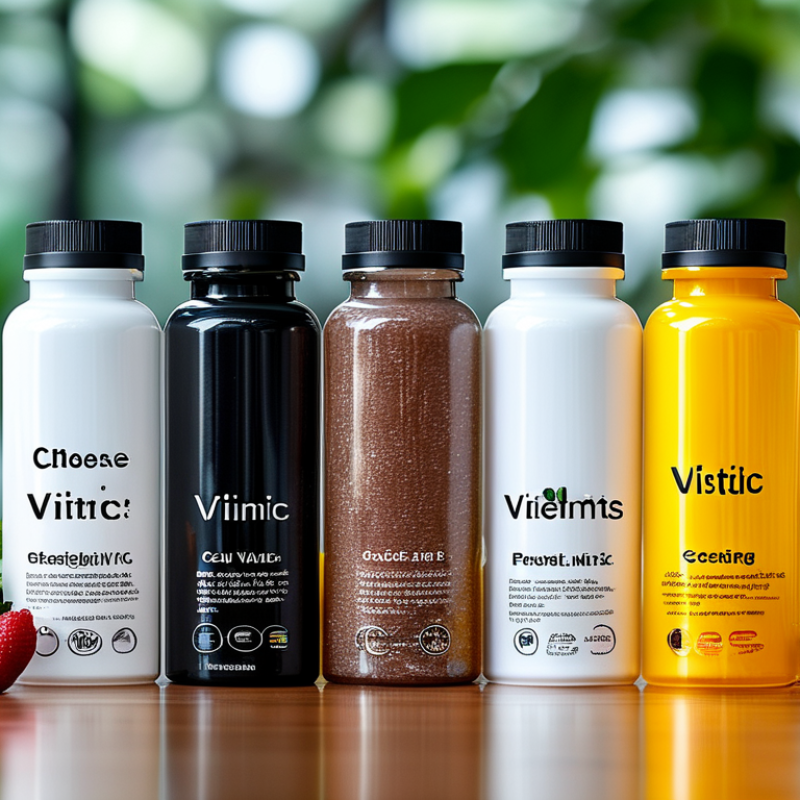 Essential Tips for Choosing Vitamin Bottle Packaging Options?