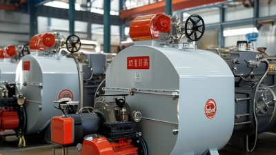 Top 10 Boiler Pumps Suppliers in China for Global Buyers?