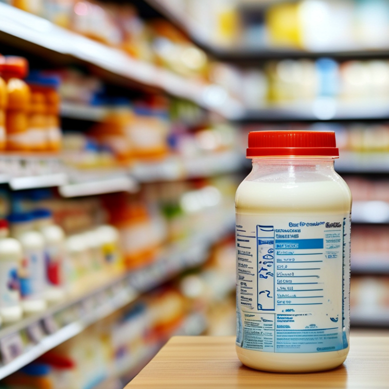 Como escolher a fórmula nutricional mais segura para bebês?