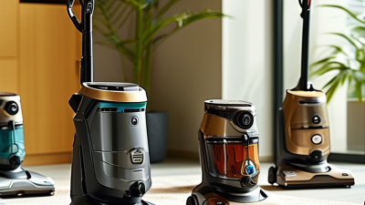 Best Cleaning Machines for Efficient Home and Office Use?