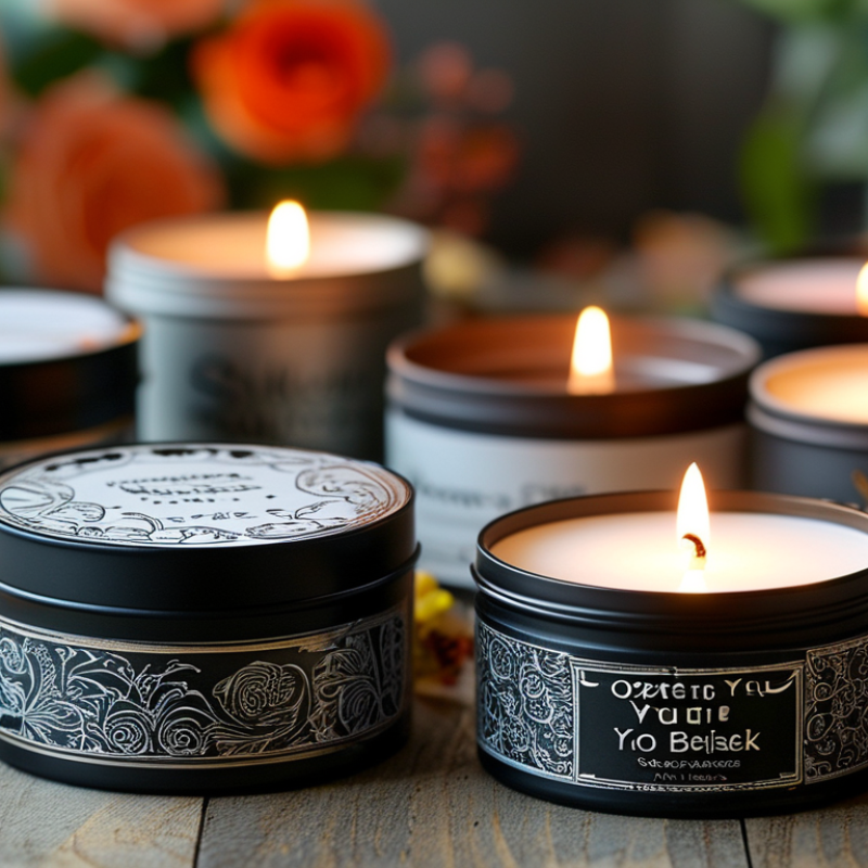 How to Choose the Best Candle Boxes for Your Business Needs?