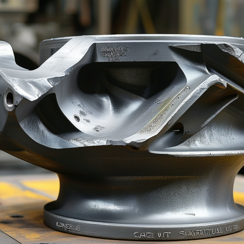 Why Choose Carbon Steel Cast Components for Your Projects?