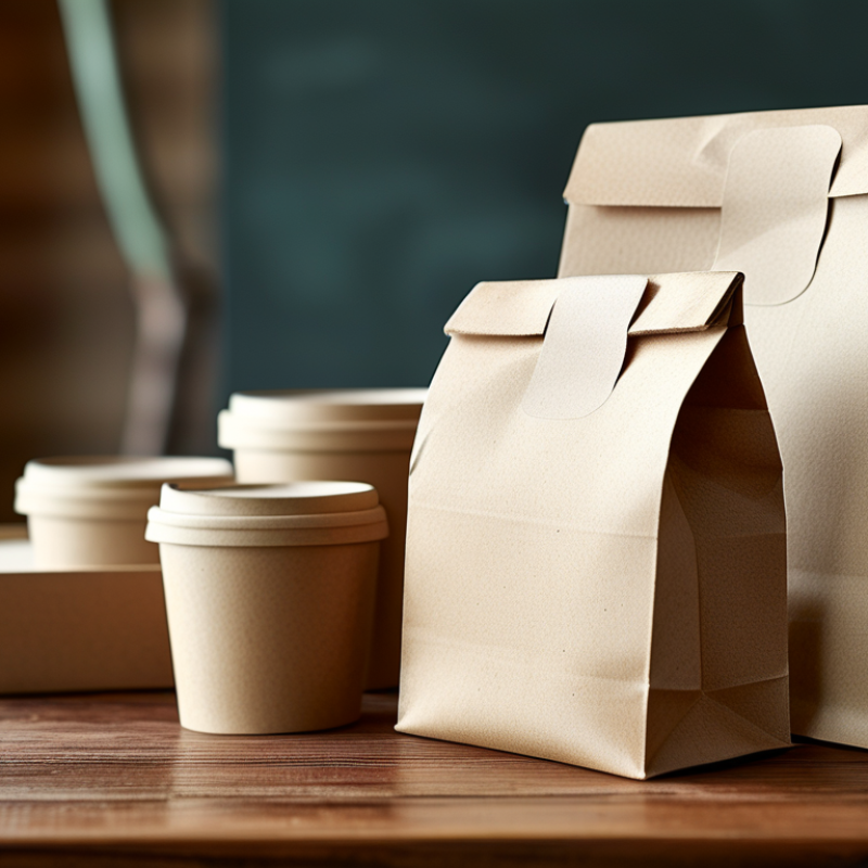 How to Choose Custom Brown Paper Bags for Your Business Needs?
