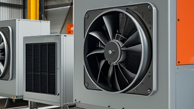 Why Choose a Centrifugal Fan for Efficient Airflow Solutions?