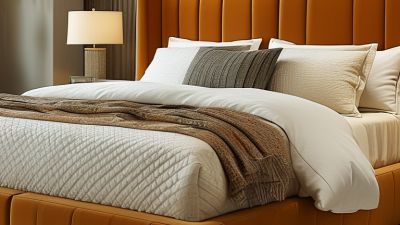 Why Choose Custom Upholstered Bed Frames for Your Home?
