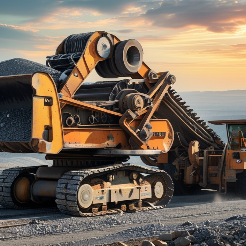 How to Choose the Right Gyratory Crusher Parts for Your Needs?
