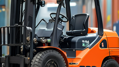 2026 Best Forklift Service Options for Global Buyers?
