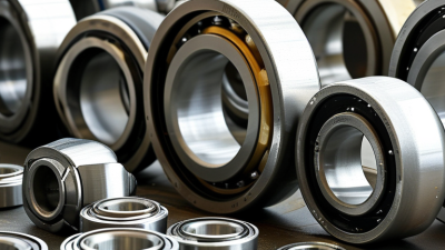 Top 10 Hardware Bearings for Global Buyers to Consider?