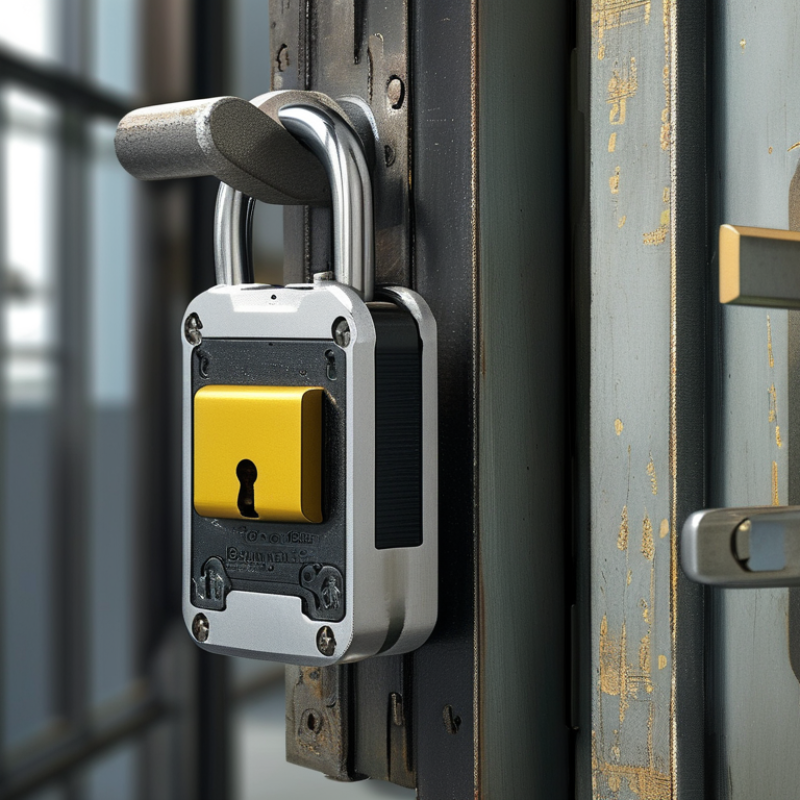 What is a Safety Padlock Hasp and How to Choose One?