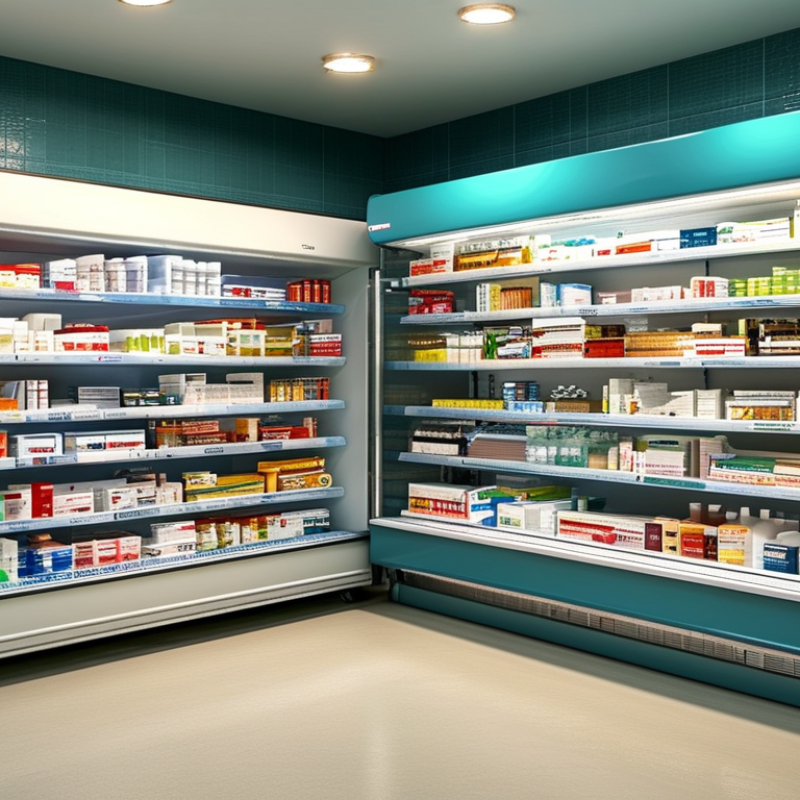 How to Choose the Best Pharmacy Fridge for Your Needs?