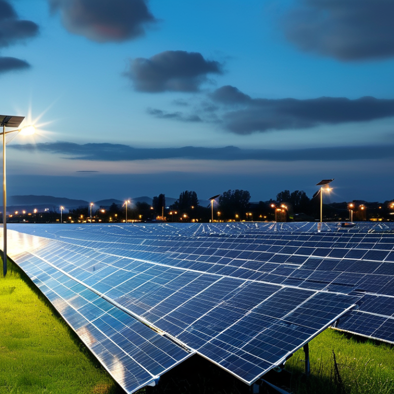 Top Benefits of Solar Street Lights Outdoor for Global Buyers?