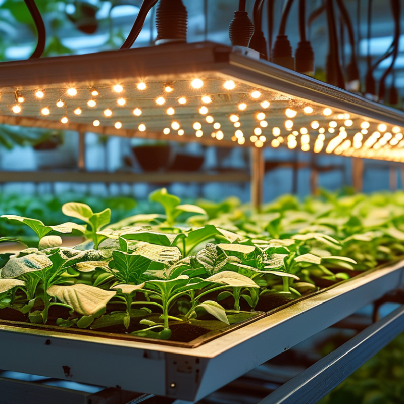 How to Effectively Cool Down a Hot Grow Room with Lights