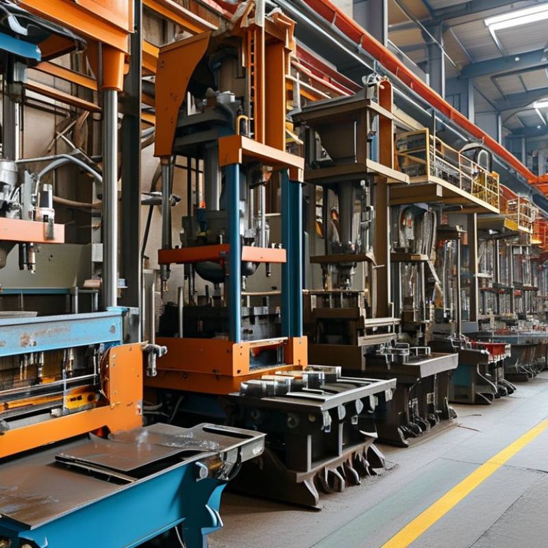 How to Choose the Right Large Injection Molding Machine?