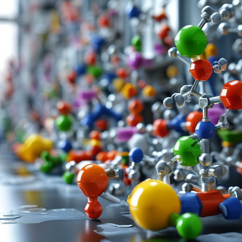 2026 Top Small Molecule Building Blocks for Global Buyers?