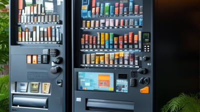 2026 Best IT Vending Machine Solutions for Global Buyers?