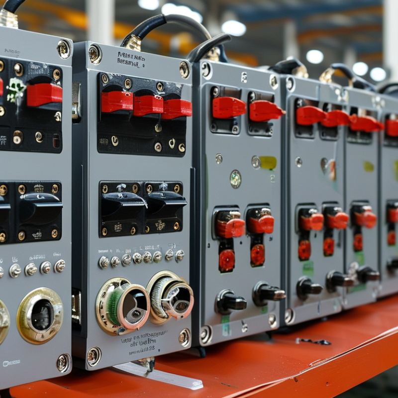 Top 10 Switch Relay Modules in China for Global Buyers?