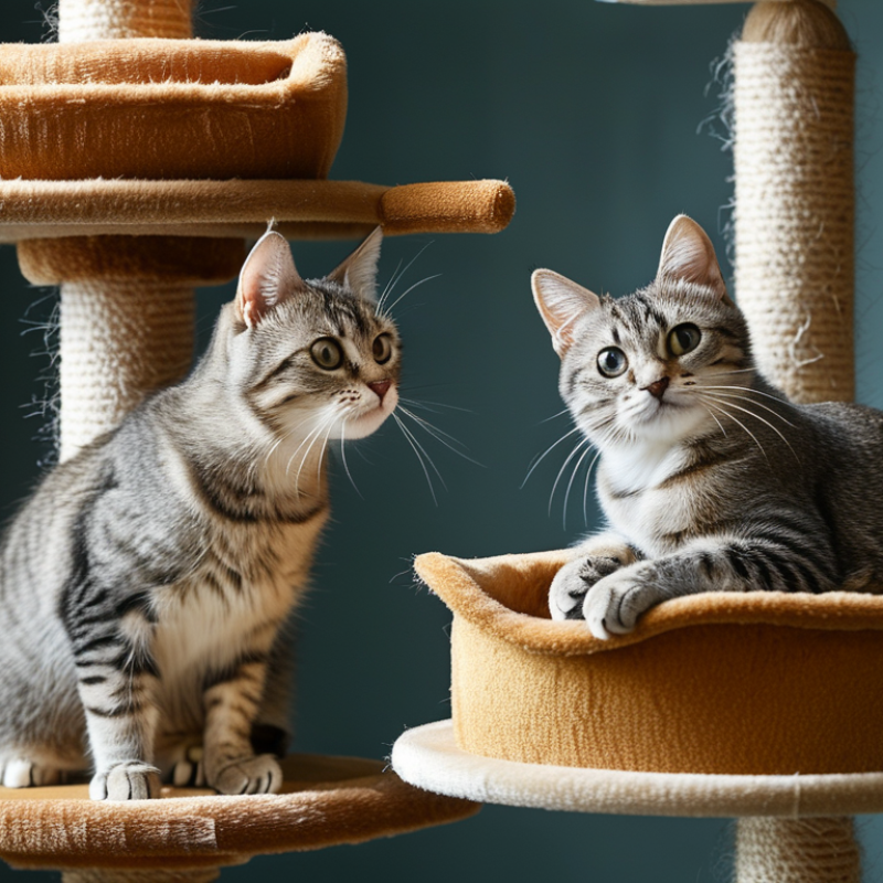 How to Choose the Best Cat Scratch Toy for Your Cat?