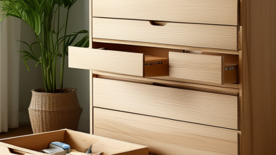 Why Do You Need Furniture Drawer Locks for Safety?