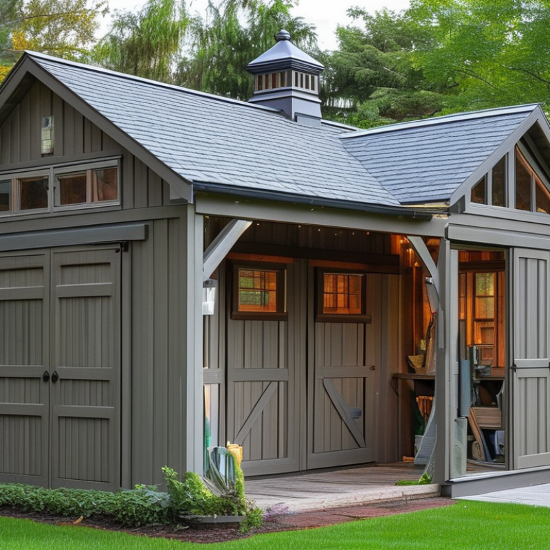Top Large Shed Options for Global Buyers in 2026?