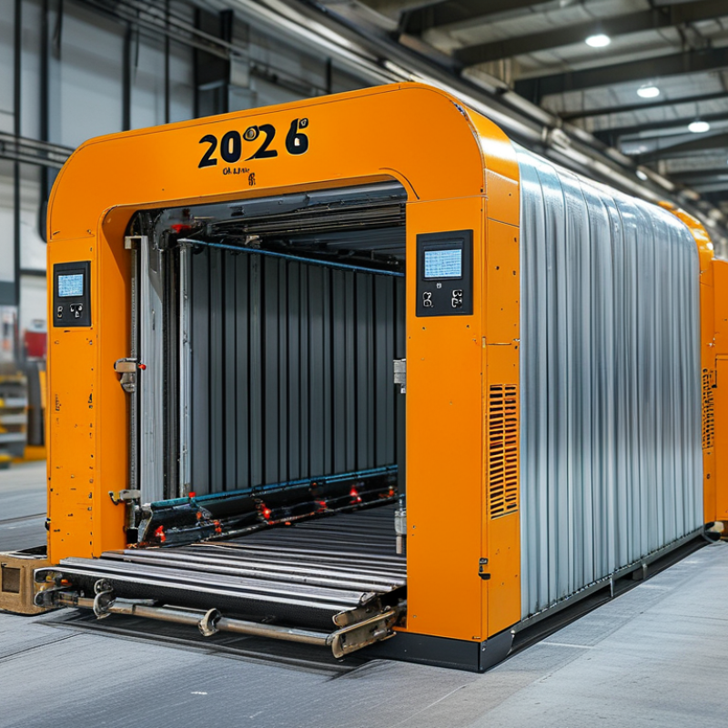 2026 Best Shrink Tunnel Machine for Global Buyers?