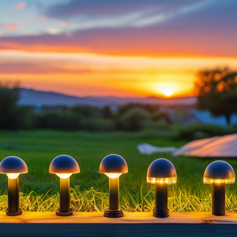 Top 10 Solar LED Garden Light Products for Global Buyers?