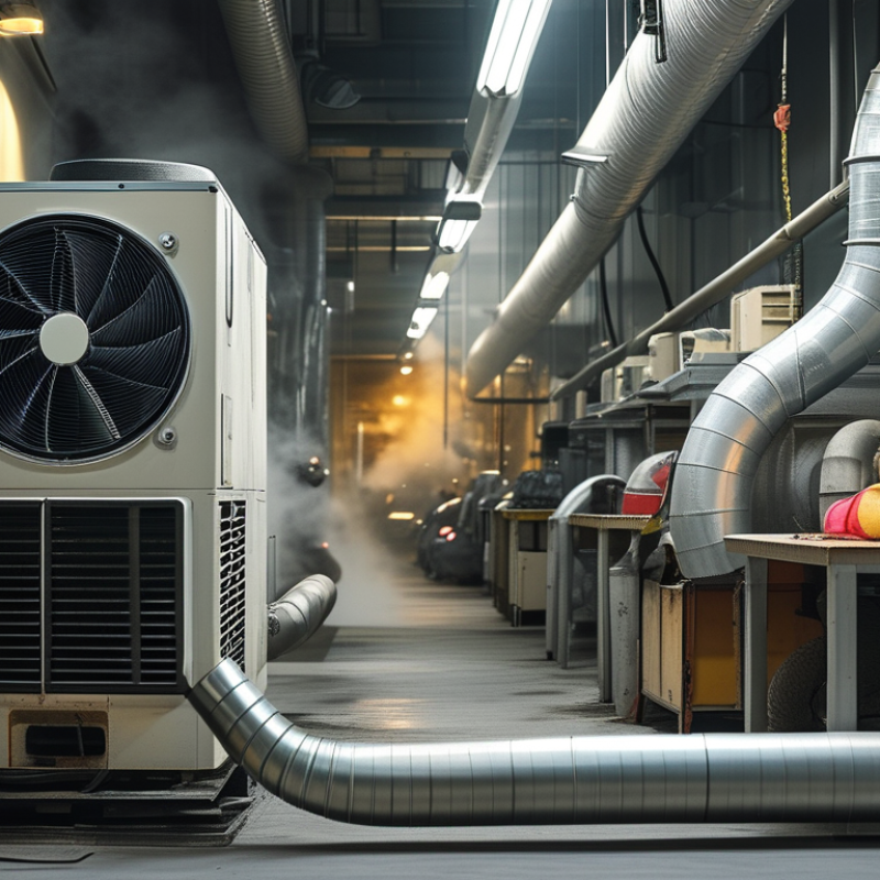 What is Local Exhaust Ventilation and How Does it Work?