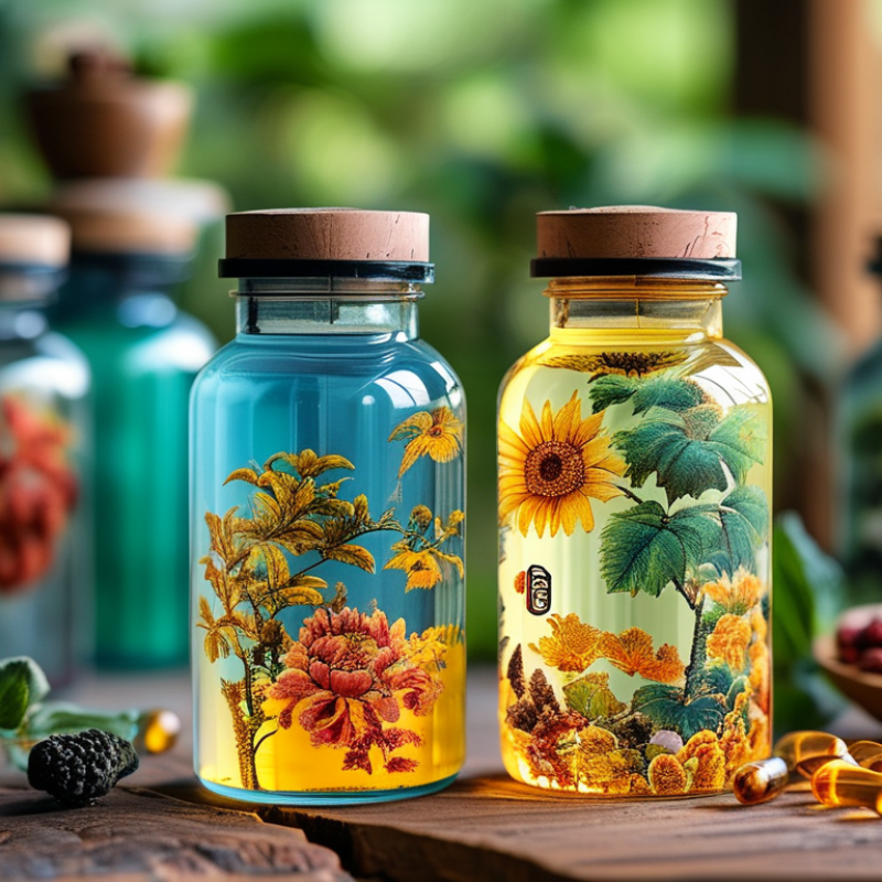 China Best Vitamin Bottle Packaging Solutions for Global Buyers?