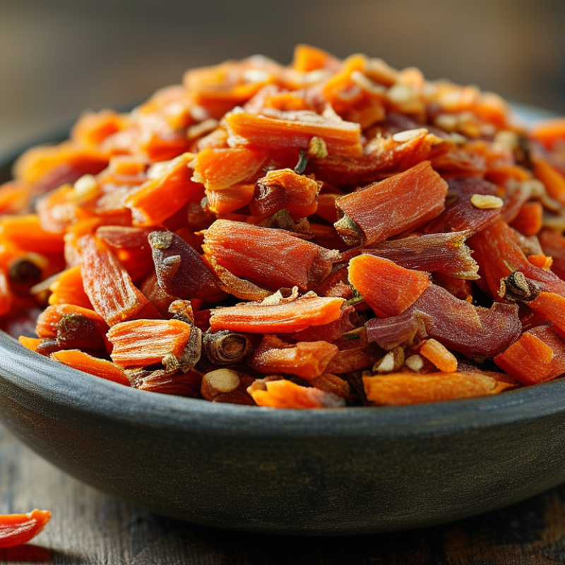 How to Buy Dried Carrots for Your Business Needs?